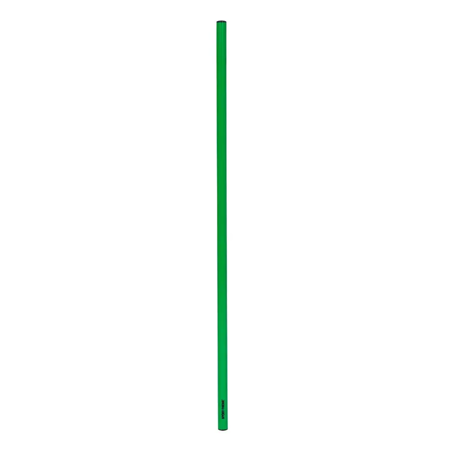 Slalompinne | Slalomkäpp 100 cm Koordinationskäpp Grön 