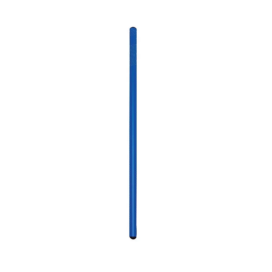 Slalompinne | Slalomkäpp 120 cm Koordinationskäpp Blå 