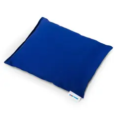 &#196;rtp&#229;se 15 x 20 cm  Bl&#229; 100% bomull | Tv&#228;ttbar | 500g