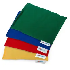 Ärtpåse 15 x 20 cm | Tvättbar Blå, Gul, Röd eller Grön