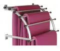 V&#228;ggstativ f&#246;r yoga och gymnastikmattor 95x47x54 cm | ca 15 tr&#228;ningsmattor