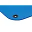 Airex Coronella matta 185x60x1,5 cm Träningsmatta - Blå med hål 