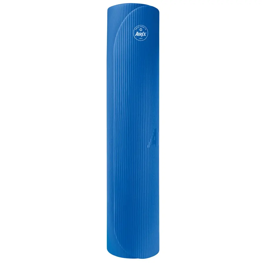 Airex Corona matta 185x100x1,5 cm Träningsmatta  Blå 