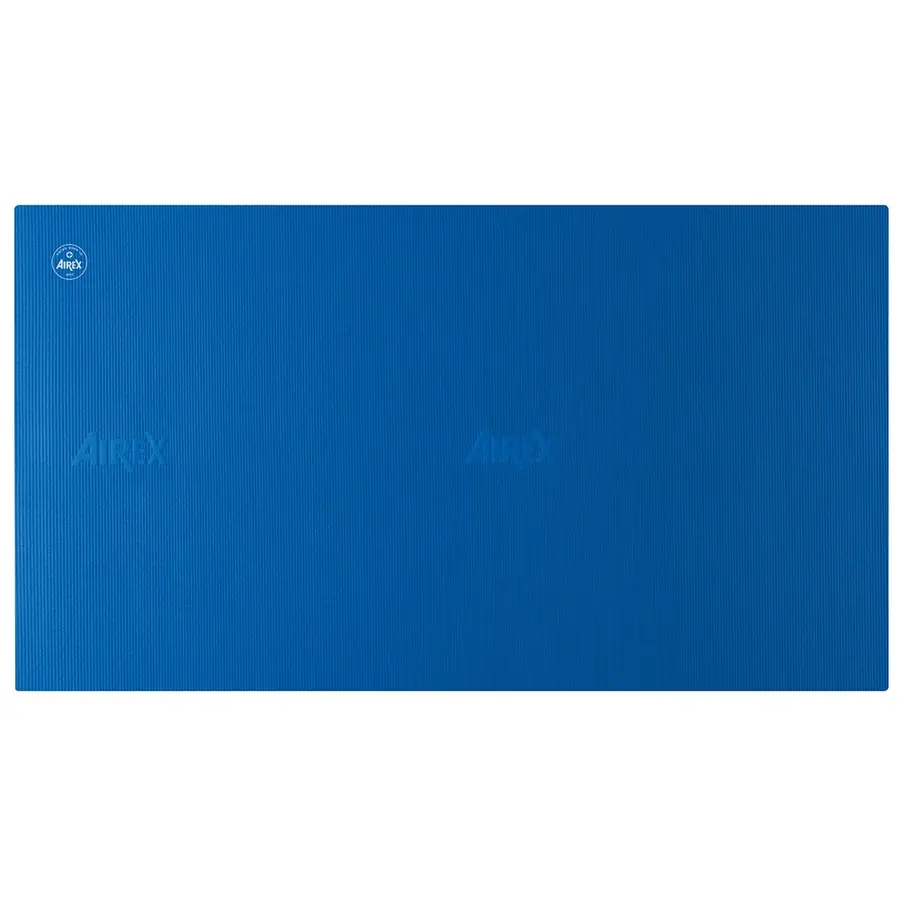 Airex Hercules matta 200x100x2,5 cm Träningsmatta - Blå 