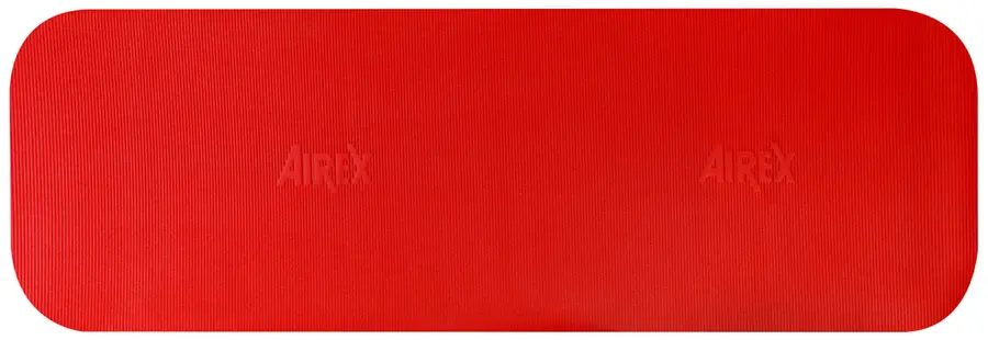 Airex Coronella matta 200x60x1,5 cm Träningsmatta - Röd 