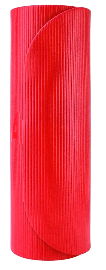 Airex Coronella matta 200x60x1,5 cm Träningsmatta - Röd 