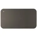 Airex Corona matta 200x100x1,5 cm Tr&#228;ningsmatta  Antracit Gr&#229;