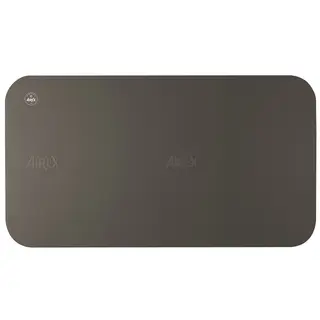 Airex Corona matta 200x100x1,5 cm Tr&#228;ningsmatta  Antracit Gr&#229;