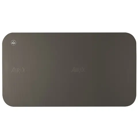 Airex Corona matta 200x100x1,5 cm Träningsmatta  Svart