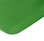 Airex Fitline matta 180x60x1 cm Träningsmatta - Lime med hål 