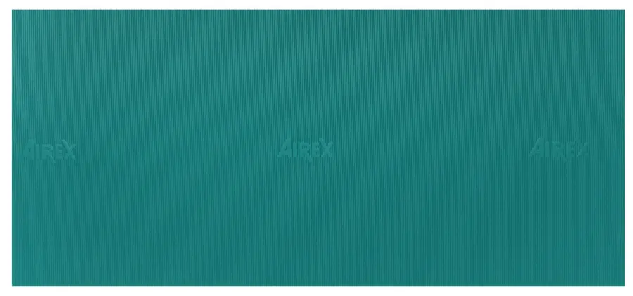 Airex Hercules matte 200x100x2,5 cm Treningsmatte | Gymmatte | Water Blue 