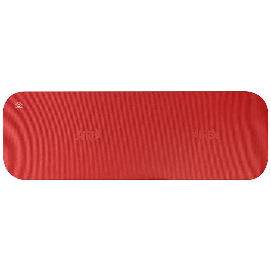 Airex Coronella matta 185x60x1,5 cm Träningsmatta - Röd 