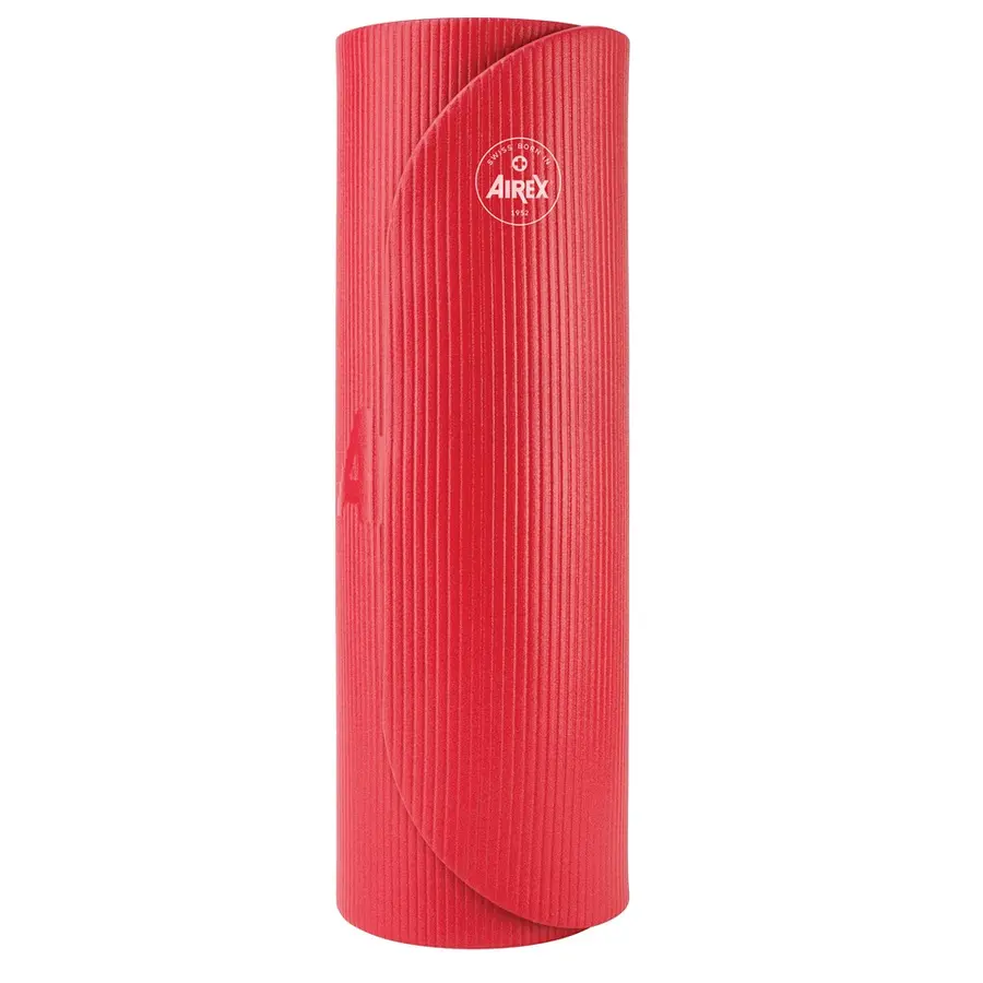 Airex Coronella matta 185x60x1,5 cm Träningsmatta - Röd 