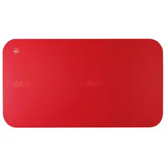 Airex Corona matta 185x100x1,5 cm Träningsmatta  Röd