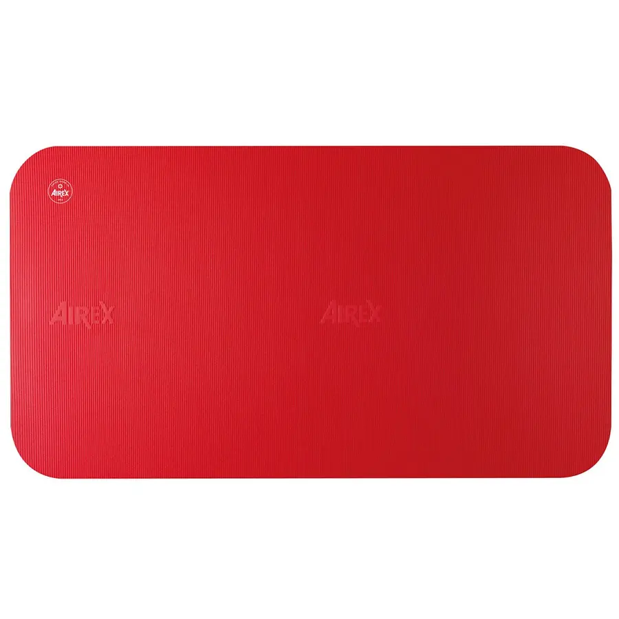 Airex Corona matte 185x100x1,5 cm Treningsmatte | Rød 