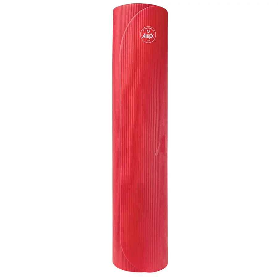 Airex Corona matte 185x100x1,5 cm Treningsmatte | Rød 