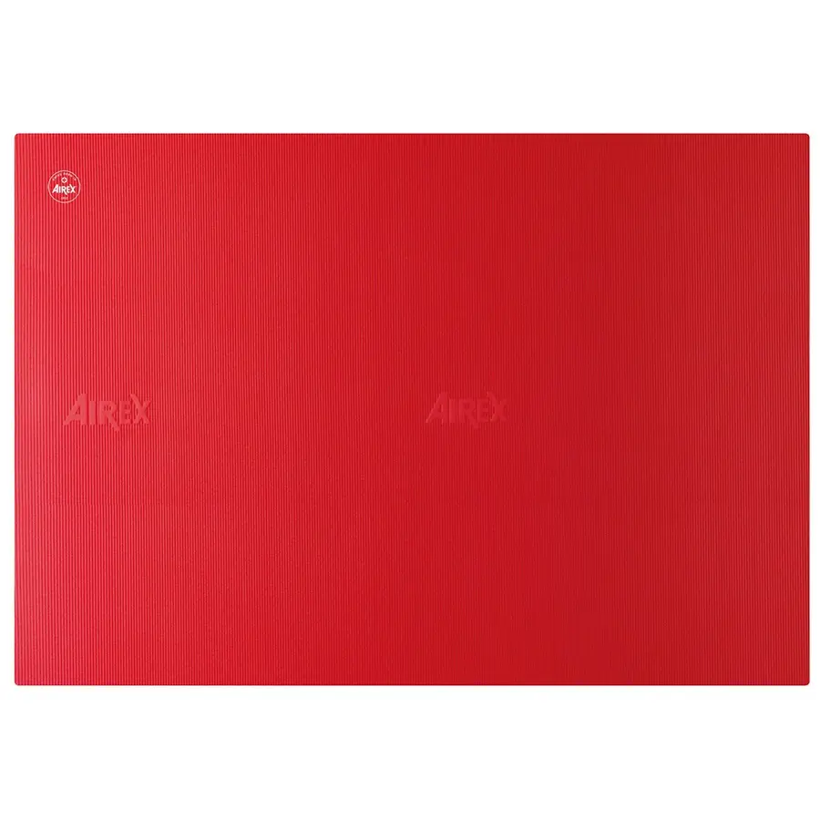 Airex Atlas matta 200x125x1,5 cm Träningsmatta  Röd 