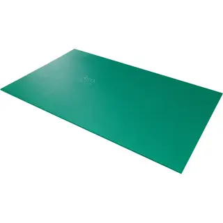 Airex Atlas matta 200x125x1,5 cm Träningsmatta |  Grön