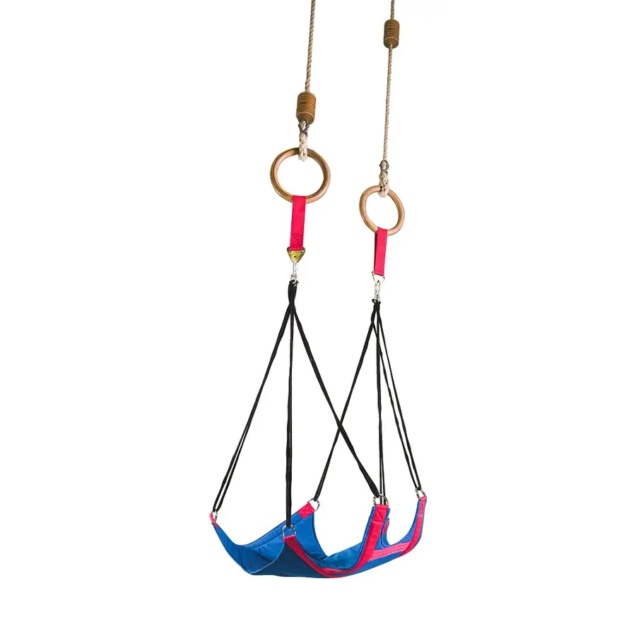 Terapihuske for barn Liggehuske | 98x75 cm | Max 100 kg 