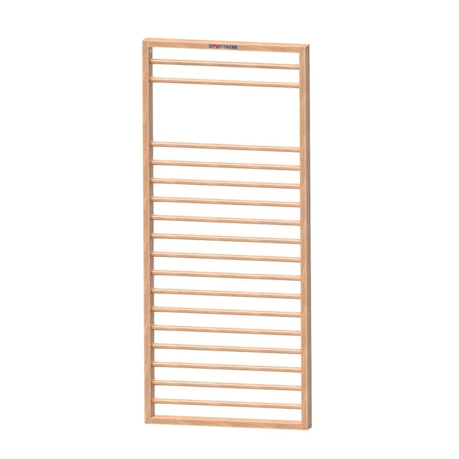 Ribbstol Förskola 230 x 100 cm 1 sektion | Avstånd 7,5 cm | Bok 