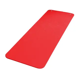 Gymnastikkmatta  120x60x1 cm Röd | Latexfri