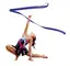 Gymnastikband 2 meter RG Band för barn | Rosa 