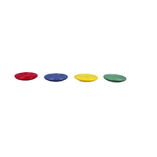 Balansehalvkuler Stepping Stones Sett med 4 stykk 
