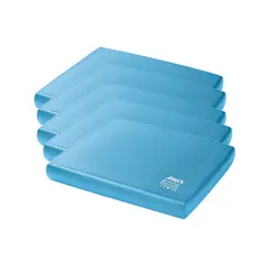 Airex Balanskuddar Elite Paket med 5 balansdynor - bl&#229;