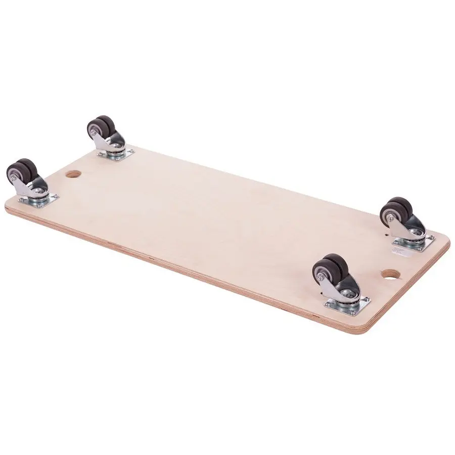 Rullebrett Sport-Thieme Jumbo 80 x 37 cm | Langt rullebrett 