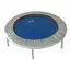 Treningstrampoline MED 102cm Avtagbare f&#248;tter