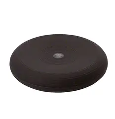 Balans- och sittkudde Dynair 33 cm Balanskudde f&#246;r tr&#228;ning rehab Svart