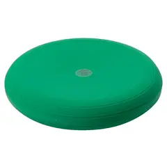 Balans- och sittkudde Dynair 33 cm Grön balansdyna för träning och rehab