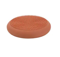 Balansepute Togu Dynair Senso 33 cm Terracotta | Balansepute med nupper