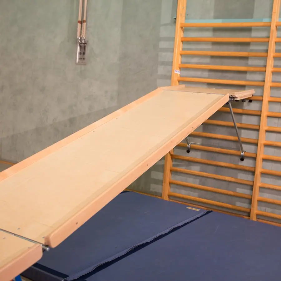 Rutchkana för ribbstol 208 x 63 cm 