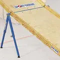St&#246;dbock till rullbana