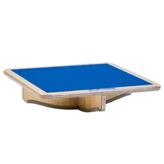 Balansplatta Ortho Pad 49 x 49 cm | Balansbr&#228;da i tr&#228;