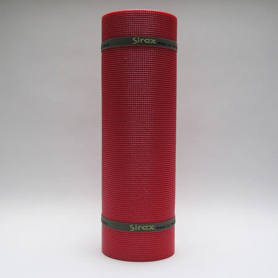 Gymnstikmatta med slutna celler Tjock Yogamatta |180x60x1 cm 
