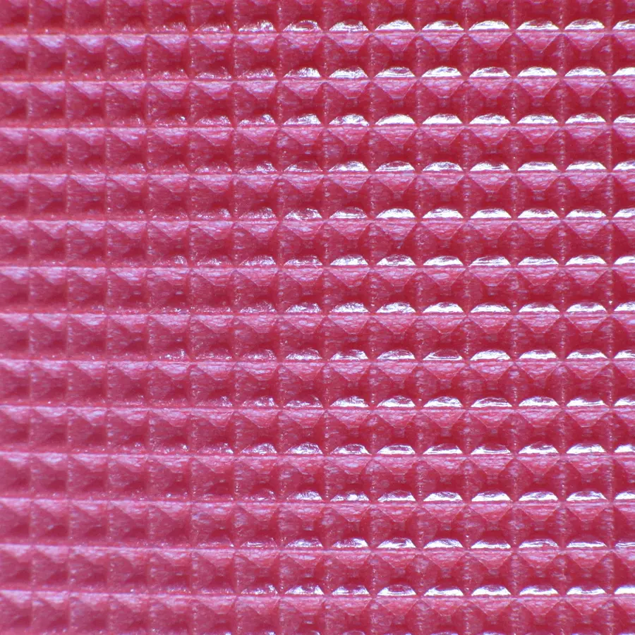 Gymnstikmatta med slutna celler Tjock Yogamatta |180x60x1 cm 