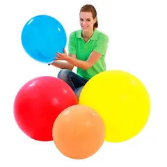 Stora ballonger (20stk) Diamter 45cm