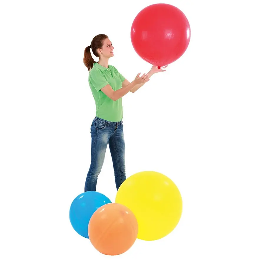 Stora ballonger (20stk) Diamter 45cm 