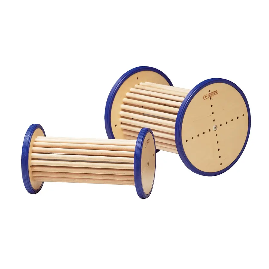 Pedasan hjul ø 22 cm Stor balansrulle med hjul 