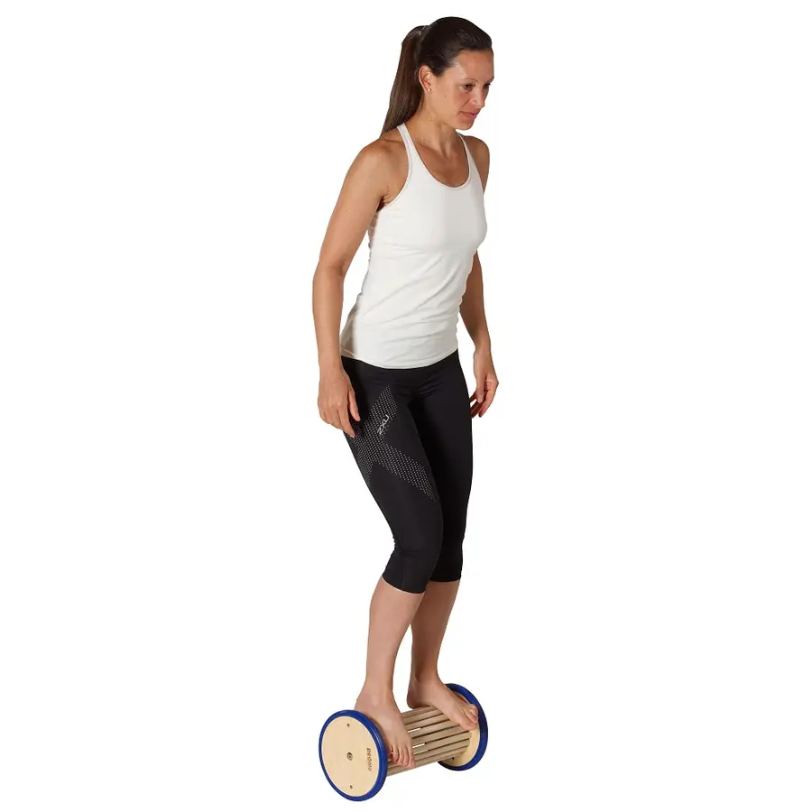 Pedasan hjul ø 22 cm Stor balansrulle med hjul 