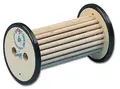 Pedasan hjul &#248; 32 cm Stor balansrulle med hjul