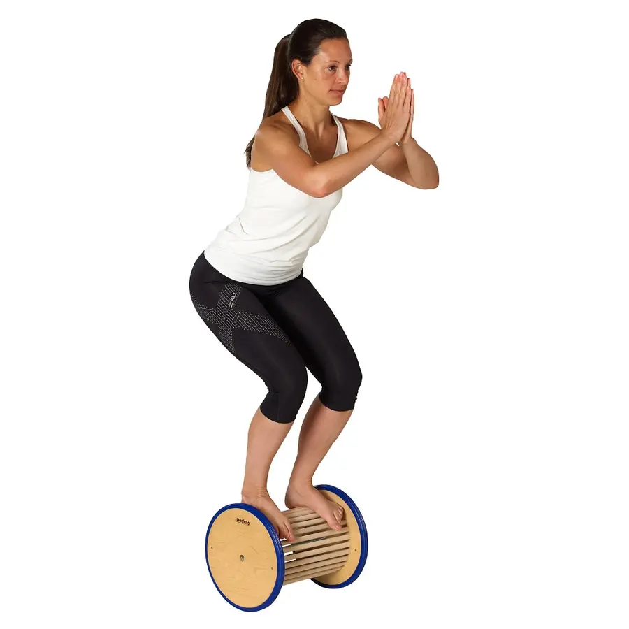 Pedasan hjul ø 32 cm Stor balansrulle med hjul 
