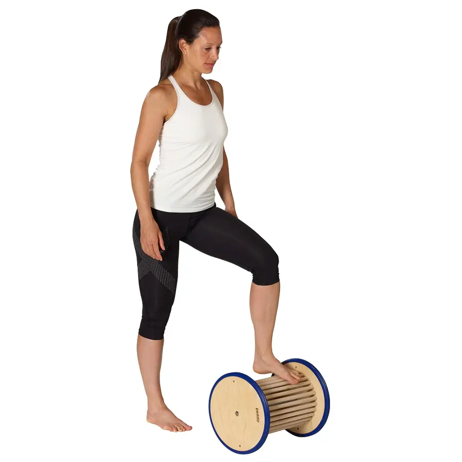 Pedasan hjul ø 32 cm Stor balansrulle med hjul 