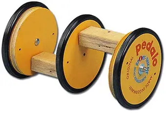 Pedalo Differential Enkelpedalo med svängmöjligheter 