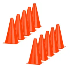 Koner 10 st | 37 cm R&#246;d