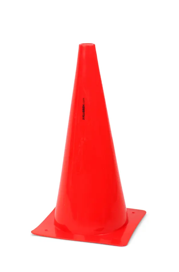 Koner 10 st | 37 cm Röd 
