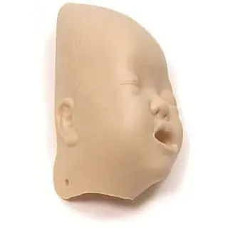 Tillbeh&#246;r | HLR ansiktsmask | 6 st. Till Baby Anne | Little Baby QCPR