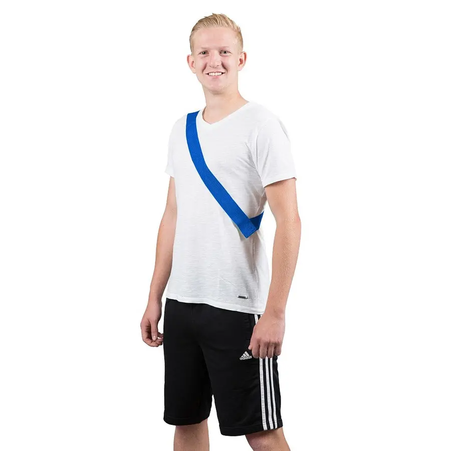 Lekband / Axelband ST Senior 20 st Osorterade färger 
